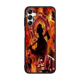Fire Fighter Case Samsung Galaxy A15 BC1847