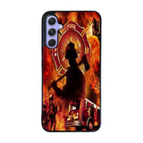 Fire Fighter Case Samsung Galaxy A35 5G BC1847