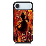 Fire Fighter iPhone 17 Air Case BC1847