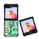 Arizona Green Tea Beverage Drink Retro Teal Case Samsung Galaxy Z Flip 5 5G BC1848