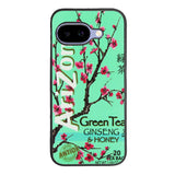 Arizona Green Tea Beverage Drink Retro Teal Google Pixel 10A Case BC1848