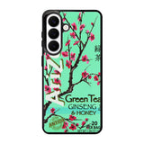 Arizona Green Tea Beverage Drink Retro Teal Samsung Galaxy S26 Case BC1848