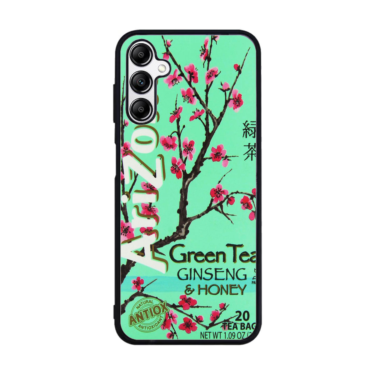 Arizona Green Tea Beverage Drink Retro Teal Case Samsung Galaxy A15 BC1848