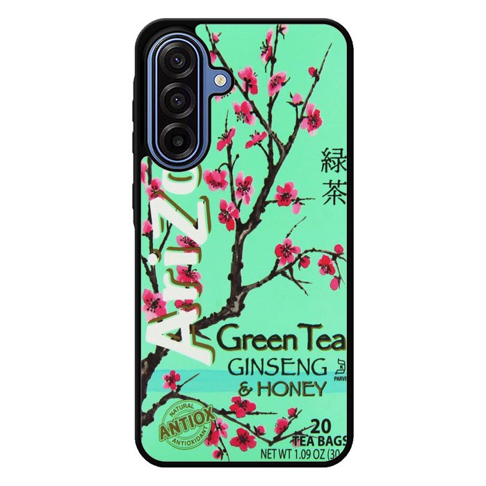 Arizona Green Tea Beverage Drink Retro Teal Samsung Galaxy A17 5G Case BC1848
