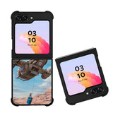 The Time Job Firefly Doctor Who Case Samsung Galaxy Z Flip 5 5G BC1850