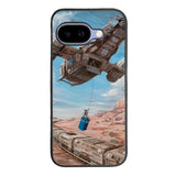 The Time Job Firefly Doctor Who Google Pixel 10A Case BC1850