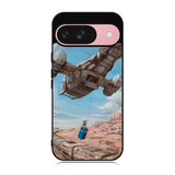 The Time Job Firefly Doctor Who Case Google Pixel 9 BC1850