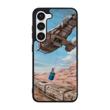 The Time Job Firefly Doctor Who Case Samsung Galaxy S24 FE 5G BC1850