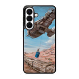 The Time Job Firefly Doctor Who Samsung Galaxy S26 Plus Case BC1850