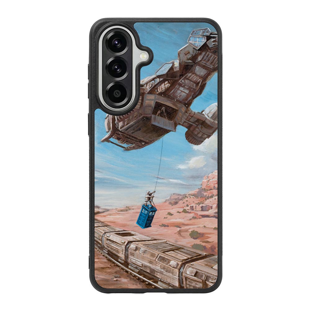 The Time Job Firefly Doctor Who Samsung Galaxy A37 Case BC1850