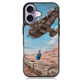 The Time Job Firefly Doctor Who iPhone 17 Case BC1850