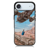 The Time Job Firefly Doctor Who iPhone 17 Air Case BC1850