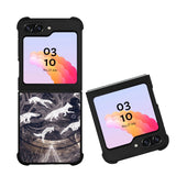 Ghost Fox Case Samsung Galaxy Z Flip 5 5G BC1852