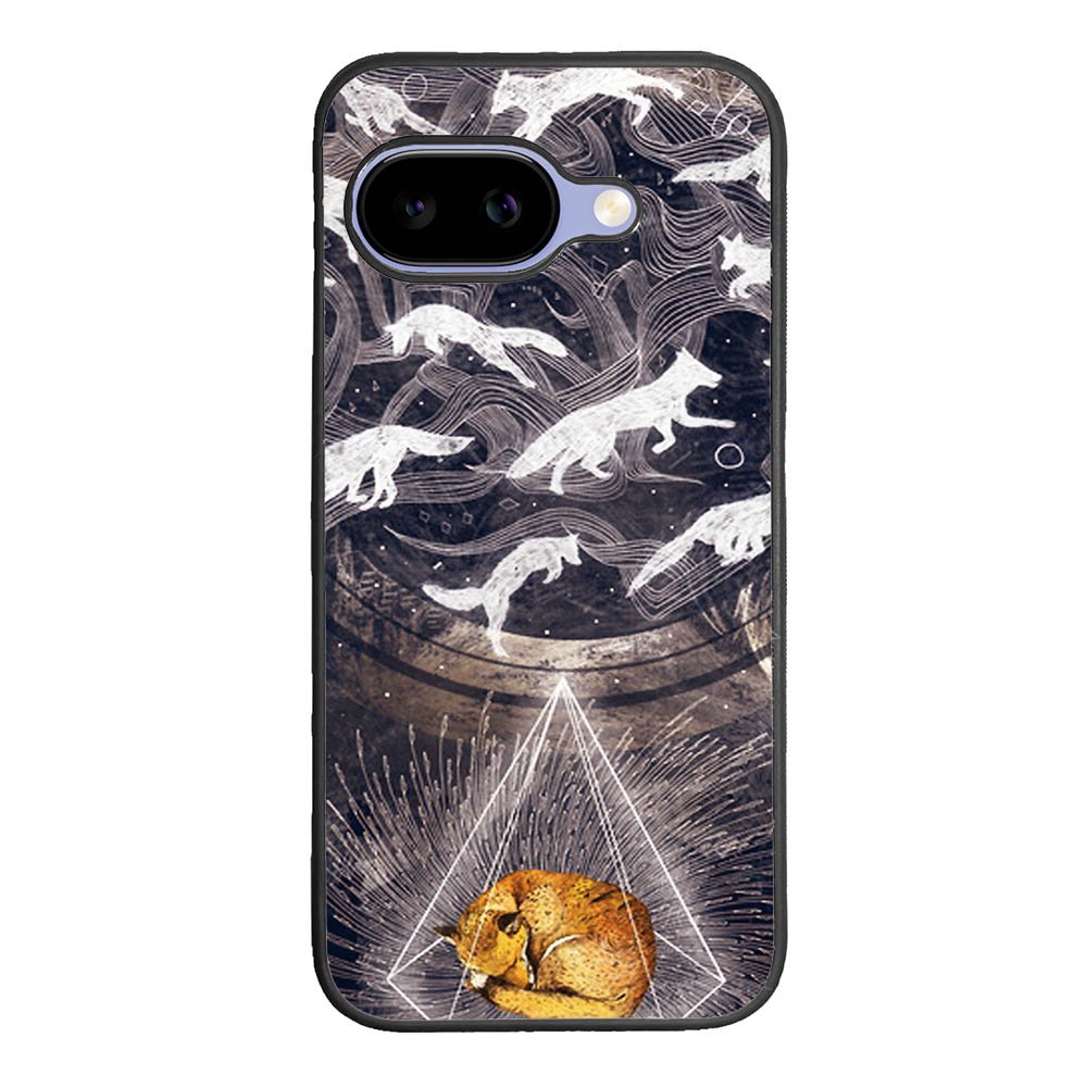 Ghost Fox Google Pixel 10A Case BC1852