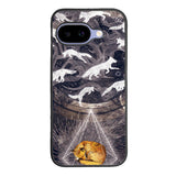 Ghost Fox Google Pixel 10A Case BC1852