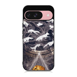 Ghost Fox Case Google Pixel 9 BC1852