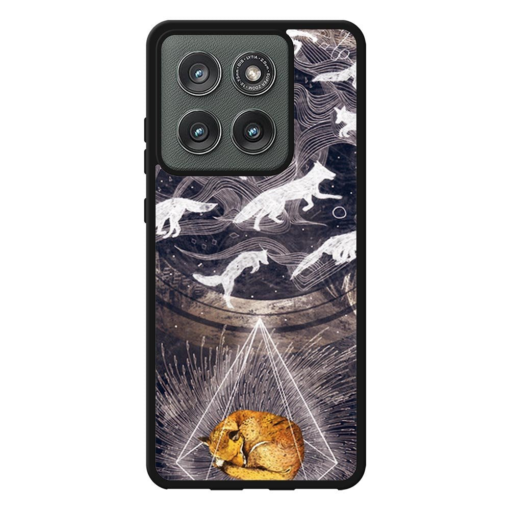 Ghost Fox Case Motorola Moto Edge 2025 BC1852