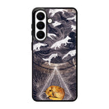 Ghost Fox Samsung Galaxy S26 Case BC1852
