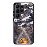 Ghost Fox Samsung Galaxy S26 Ultra Case BC1852