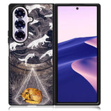 Ghost Fox Samsung Galaxy Z Fold 7 5G Case BC1852