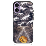 Ghost Fox iPhone 17 Case BC1852