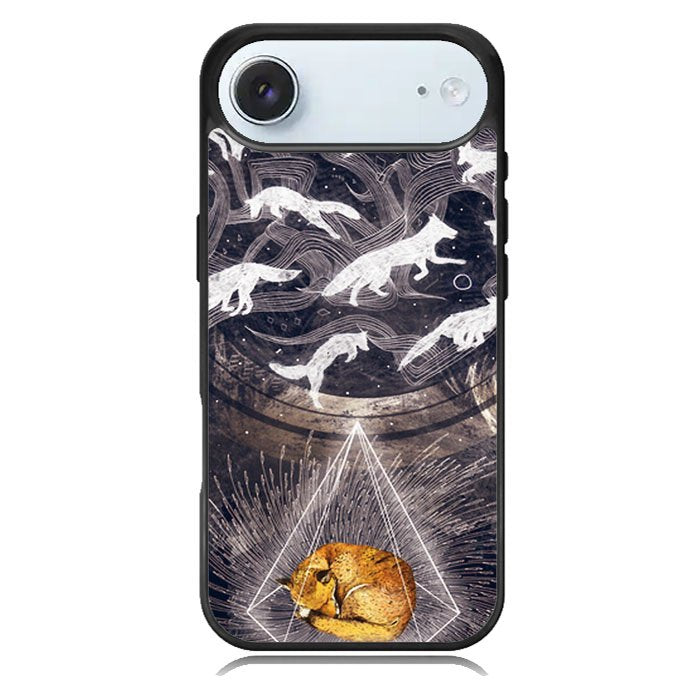 Ghost Fox iPhone 17 Air Case BC1852