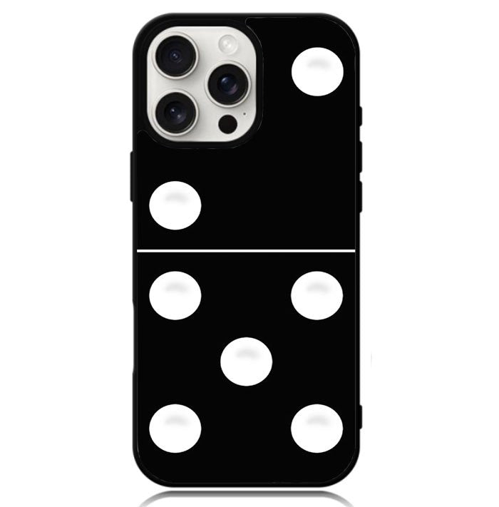 Domino Case iPhone 16 Pro BC1853