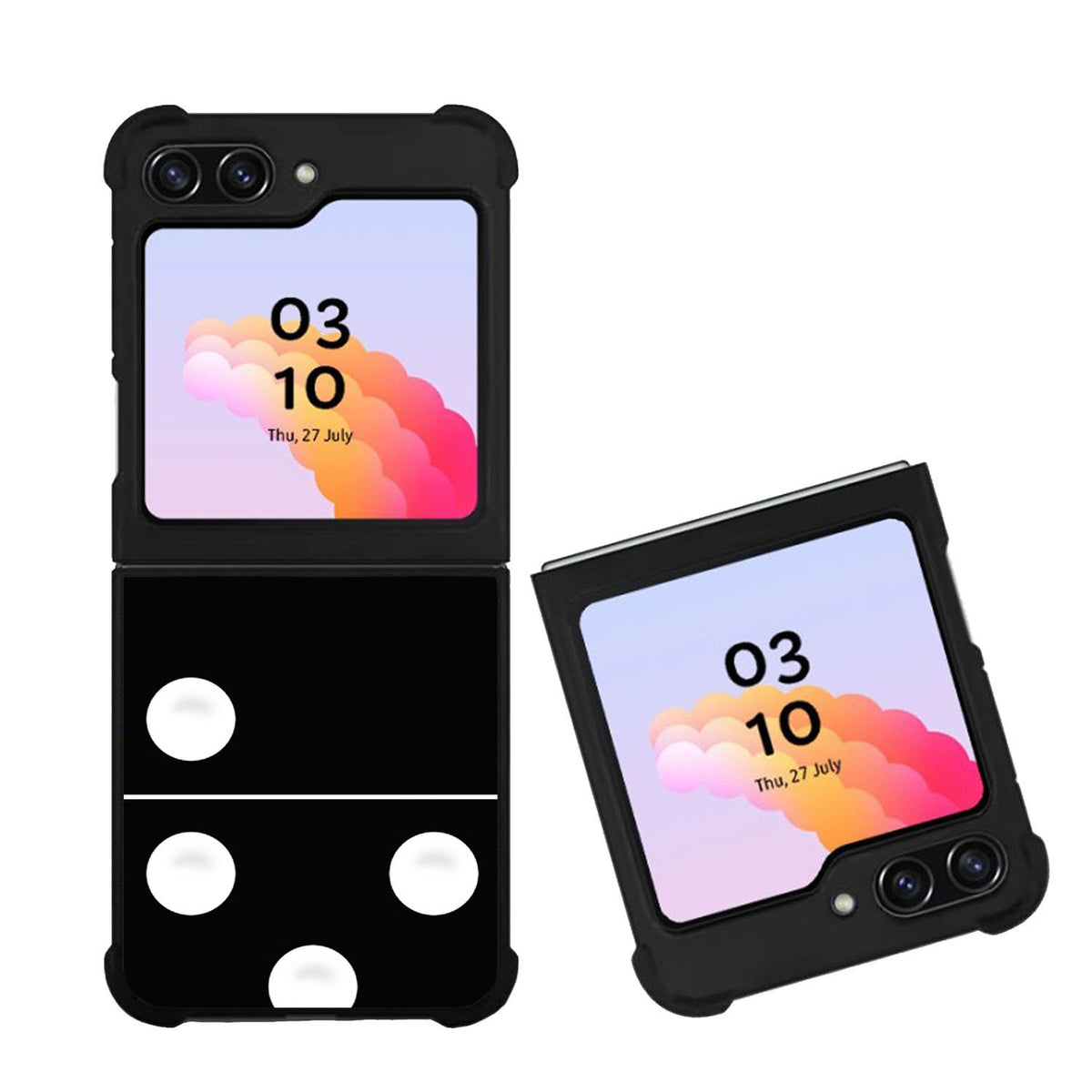 Domino Case Samsung Galaxy Z Flip 5 5G BC1853