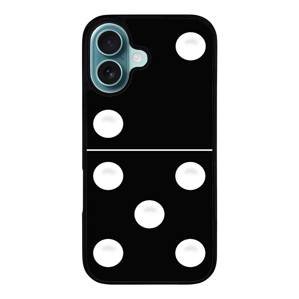 Domino Case iPhone 16 Plus BC1853