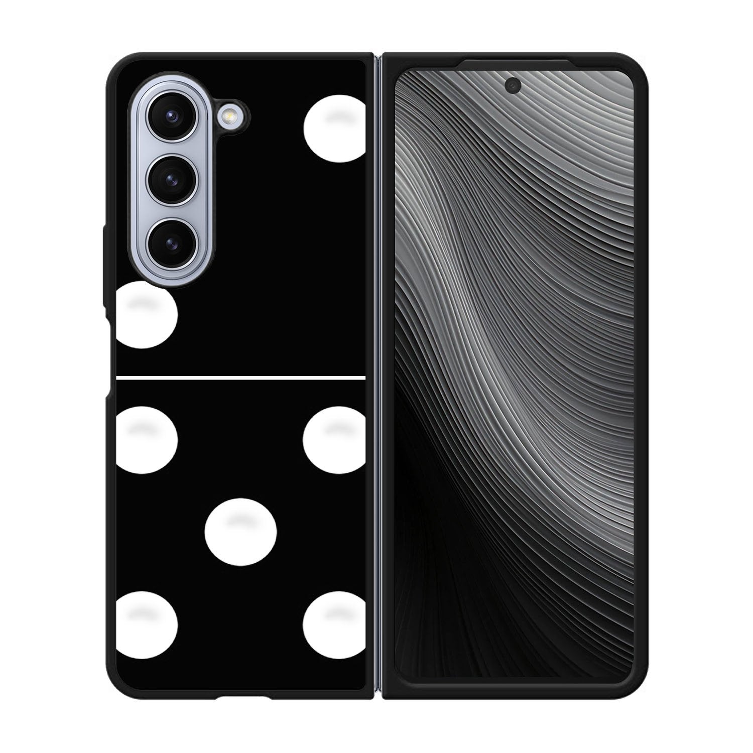Domino Case Samsung Galaxy z Fold 5 5G BC1853