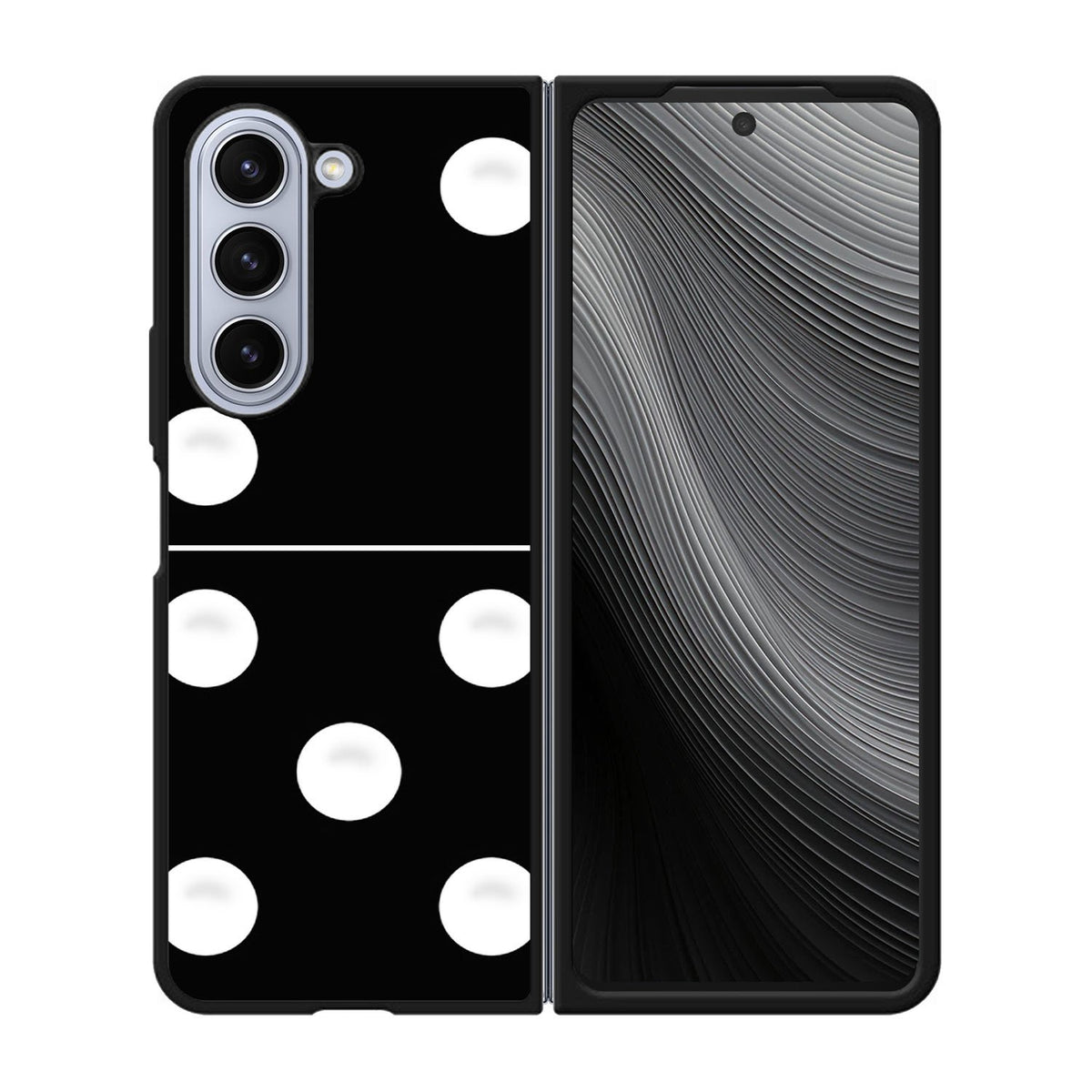 Domino Case Samsung Galaxy z Fold 5 5G BC1853