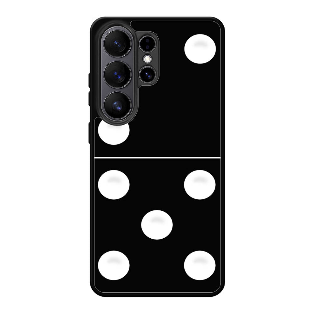 Domino Case Samsung Galaxy S26 Plus Case DC0543