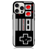 Classic retro Nintendo game controller Case iPhone 16 Pro Max BC1854