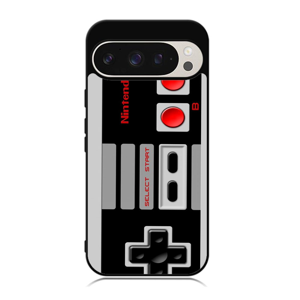 Classic retro Nintendo game controller Case Google Pixel 9 Pro XL BC1854
