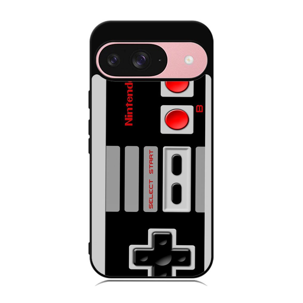 Classic retro Nintendo game controller Case Google Pixel 9 BC1854