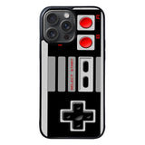 Classic retro Nintendo game controller Case iPhone 15 Pro BC1854