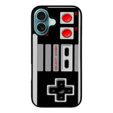 Classic retro Nintendo game controller Case iPhone 16 Plus BC1854