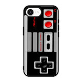 Classic retro Nintendo game controller iPhone 17e Case BC1854
