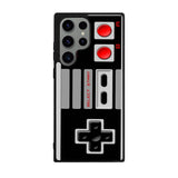 Classic retro Nintendo game controller Case Samsung Galaxy S25 Ultra 5G BC1854