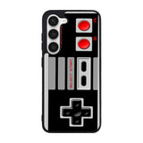 Classic retro Nintendo game controller Case Samsung Galaxy S23 FE 5G BC1854