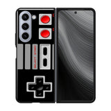 Classic retro Nintendo game controller Case Samsung Galaxy z Fold 5 5G BC1854