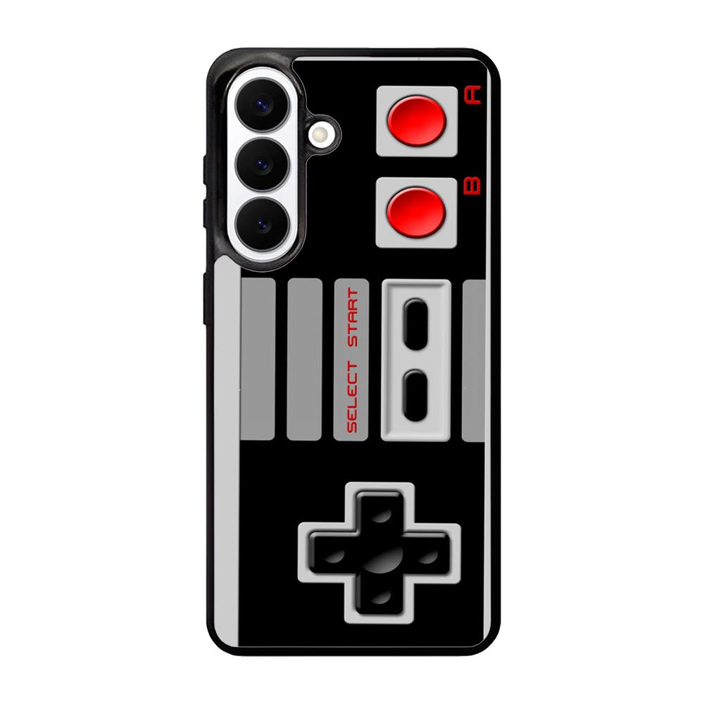 Classic retro Nintendo game controller Samsung Galaxy S26 Case BC1854