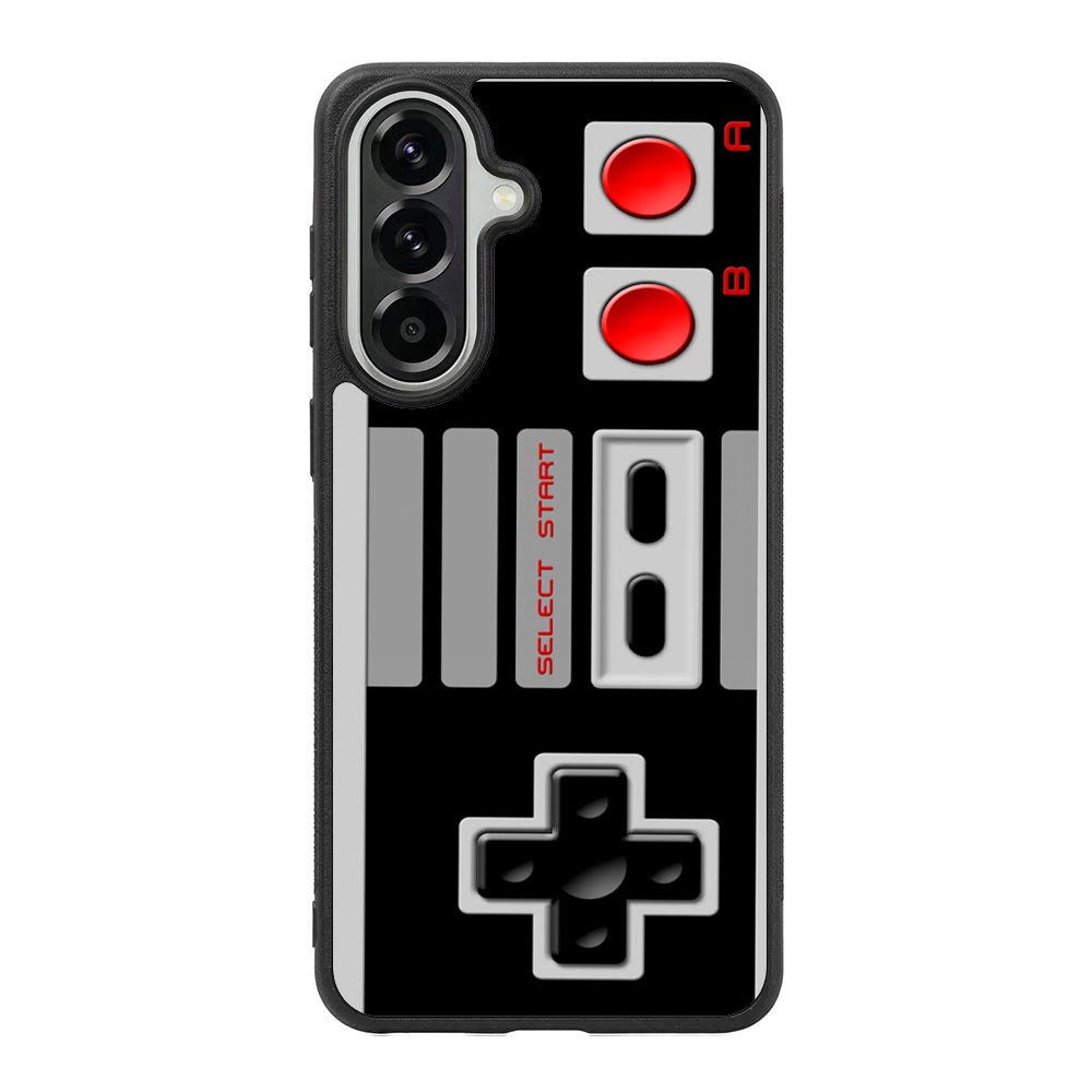 Classic retro Nintendo game controller Samsung Galaxy A37 Case BC1854