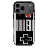 Classic retro Nintendo game controller iPhone 17 Pro Max Case BC1854