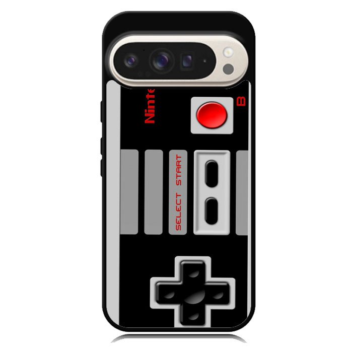 Classic retro Nintendo game controller Google Pixel 10 Pro XL Case BC1854
