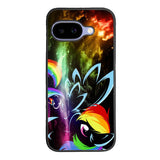 Rainbow Dash Pony My Little Google Pixel 10A Case BC1855