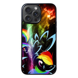 Rainbow Dash Pony My Little Case iPhone 15 Pro BC1855