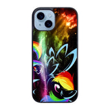 Rainbow Dash Pony My Little Case iPhone 15 BC1855