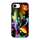 Rainbow Dash Pony My Little iPhone 17e Case BC1855