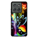 Rainbow Dash Pony My Little Case Motorola Moto Edge 2025 BC1855